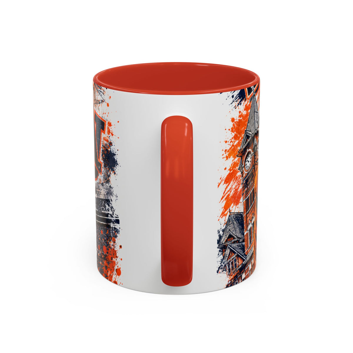 Accent Coffee Mug (11, 15oz)