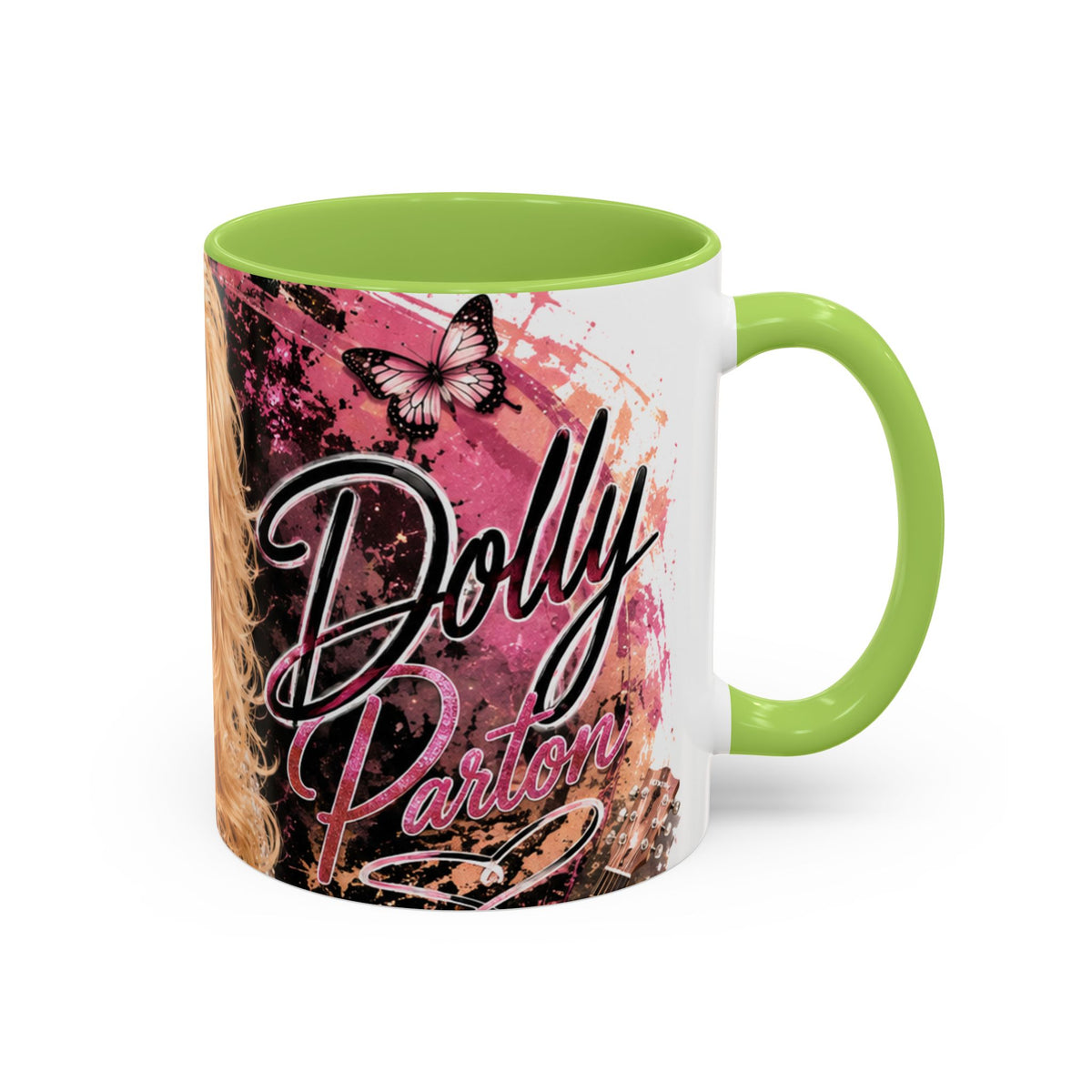 Accent Coffee Mug (11, 15oz)