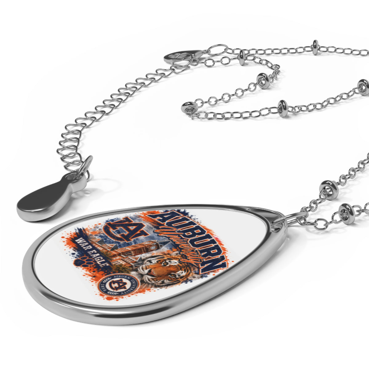 Oval Necklace