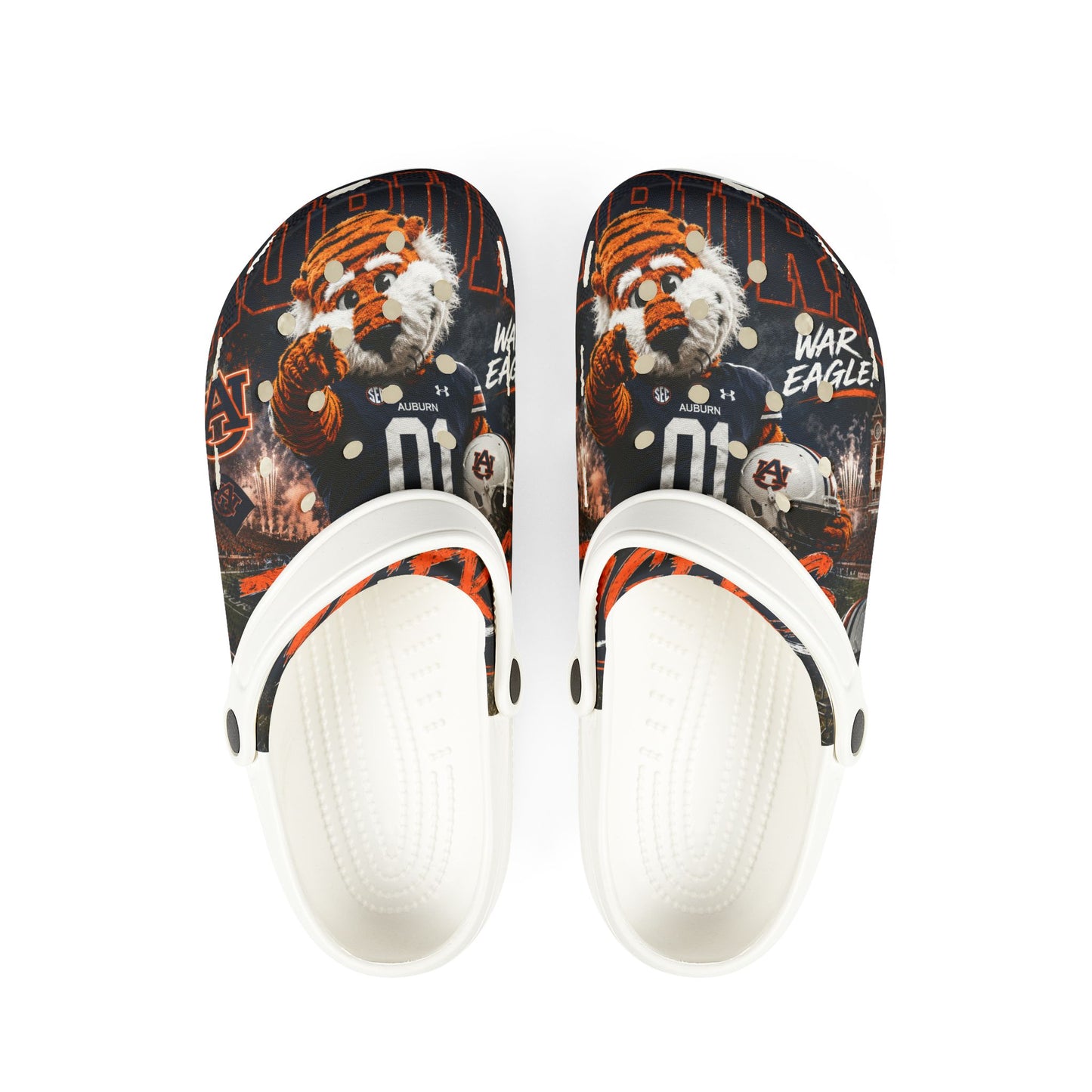EVA Foam Rubber Shoes (AOP)