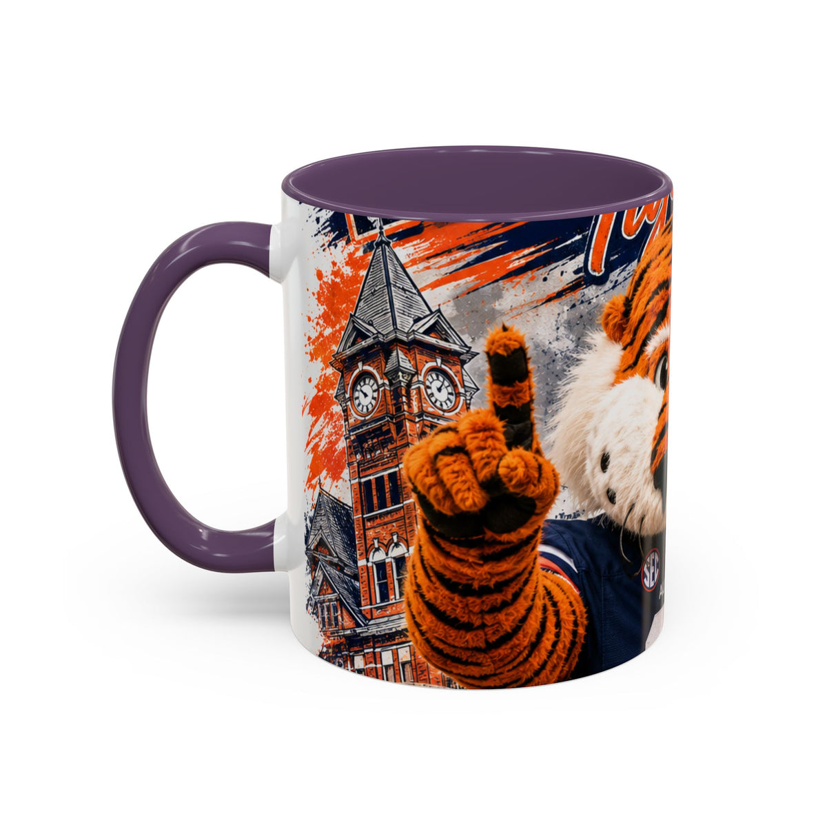 Accent Coffee Mug (11, 15oz)