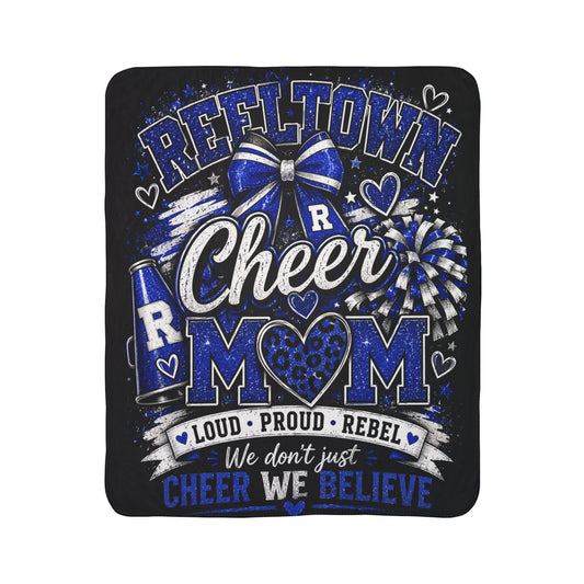 Fleece Sherpa Blanket