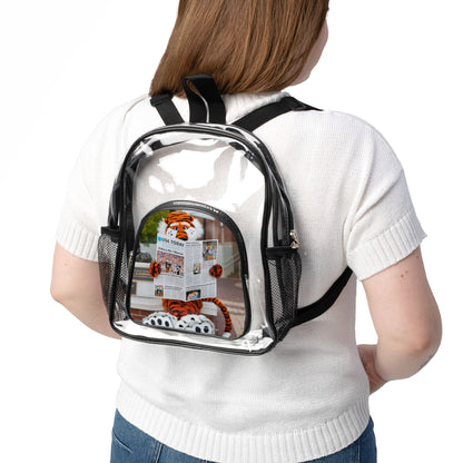 Clear Stadium Backpack