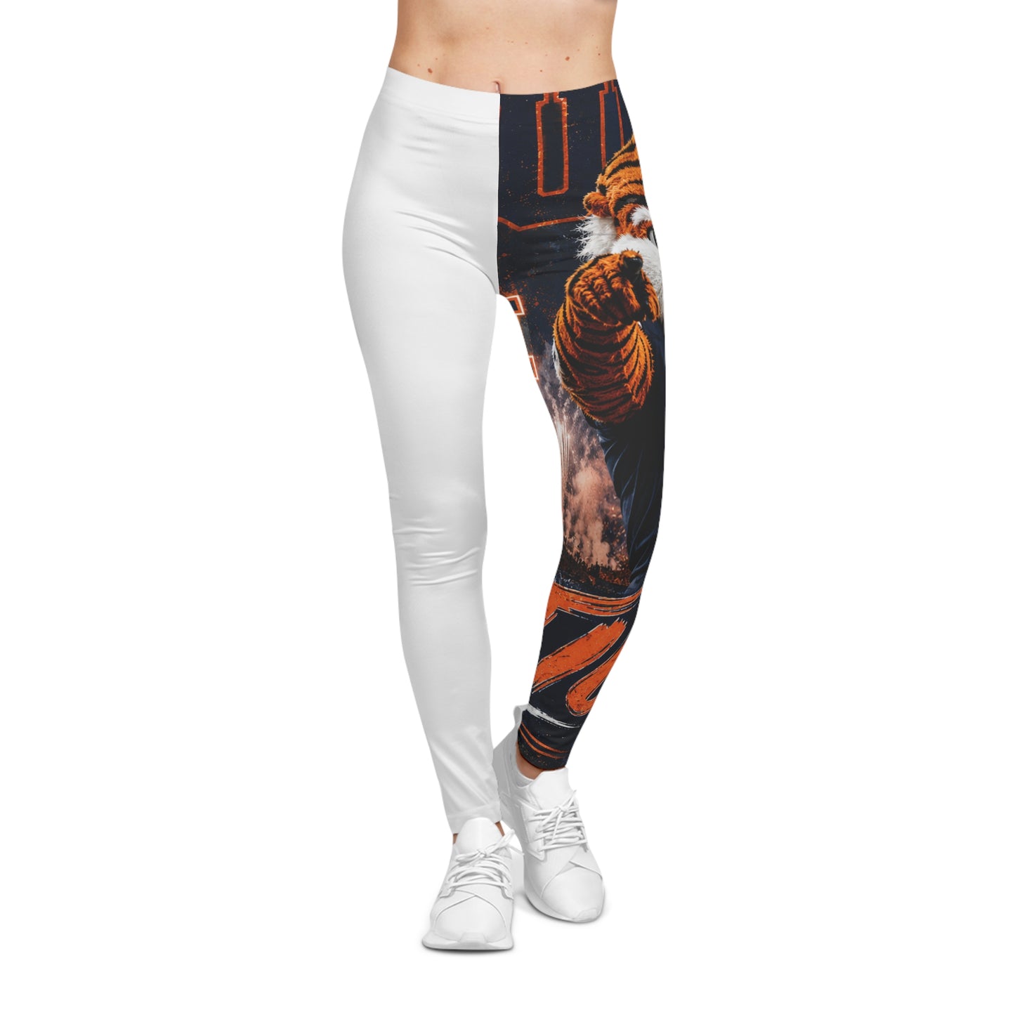 Women's Casual Leggings (AOP)