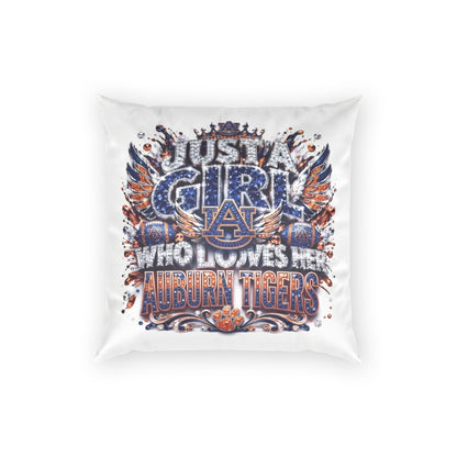 Poly Velvet Pillow