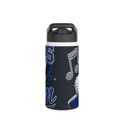 Stainless Steel Water Bottle, Standard Lid