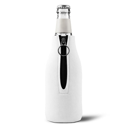 Zip-Up Bottle Cooler Sleeve