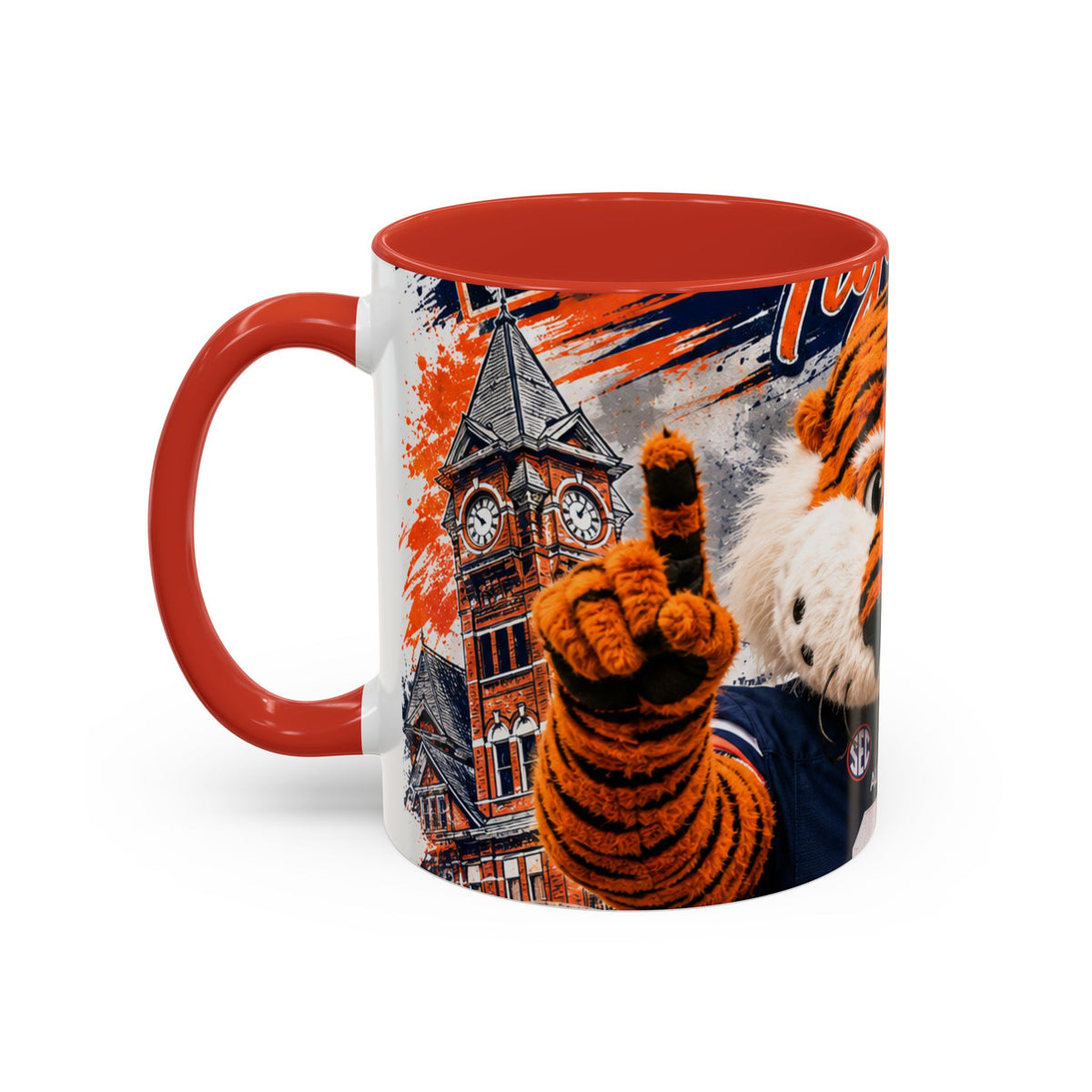 Accent Coffee Mug (11, 15oz)