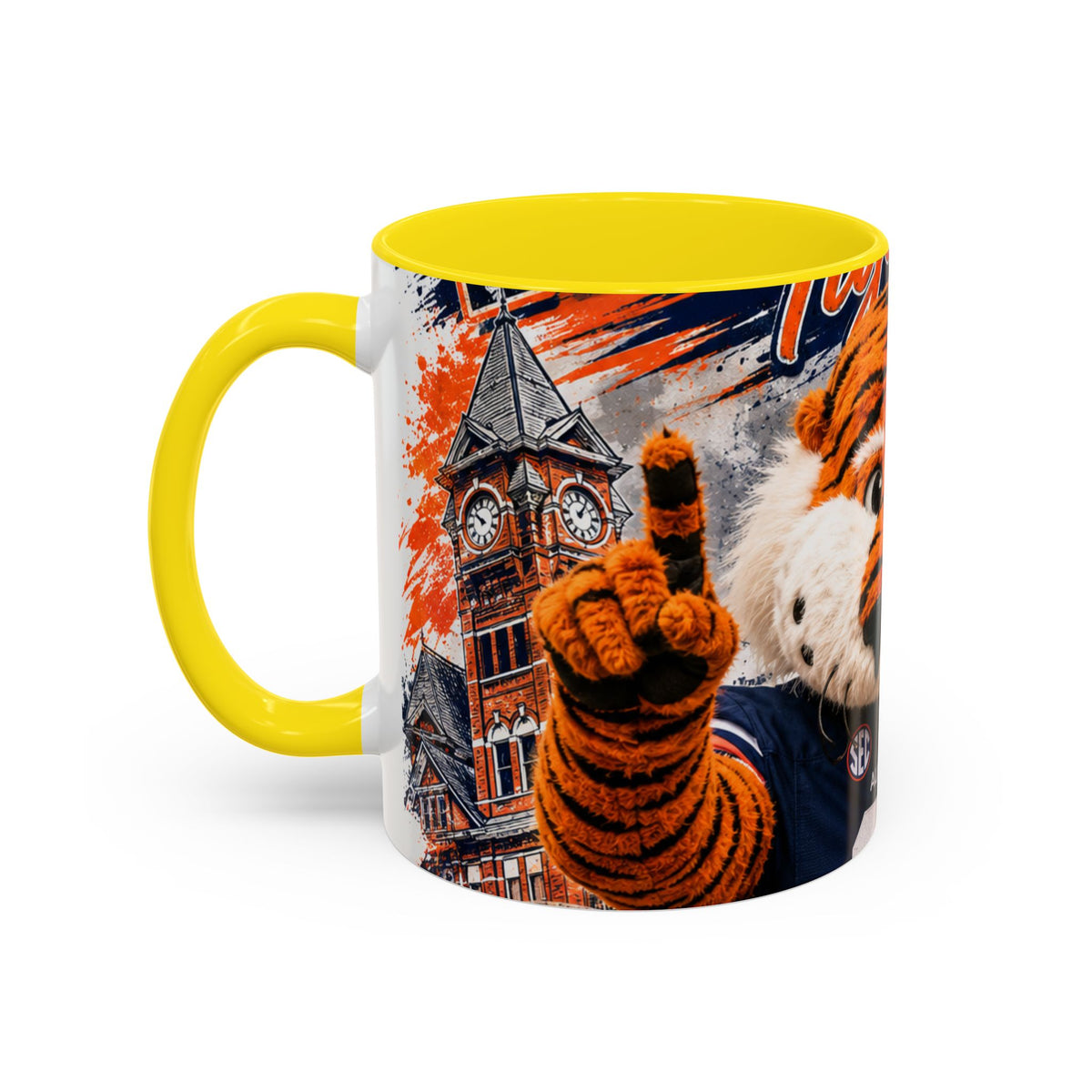 Accent Coffee Mug (11, 15oz)