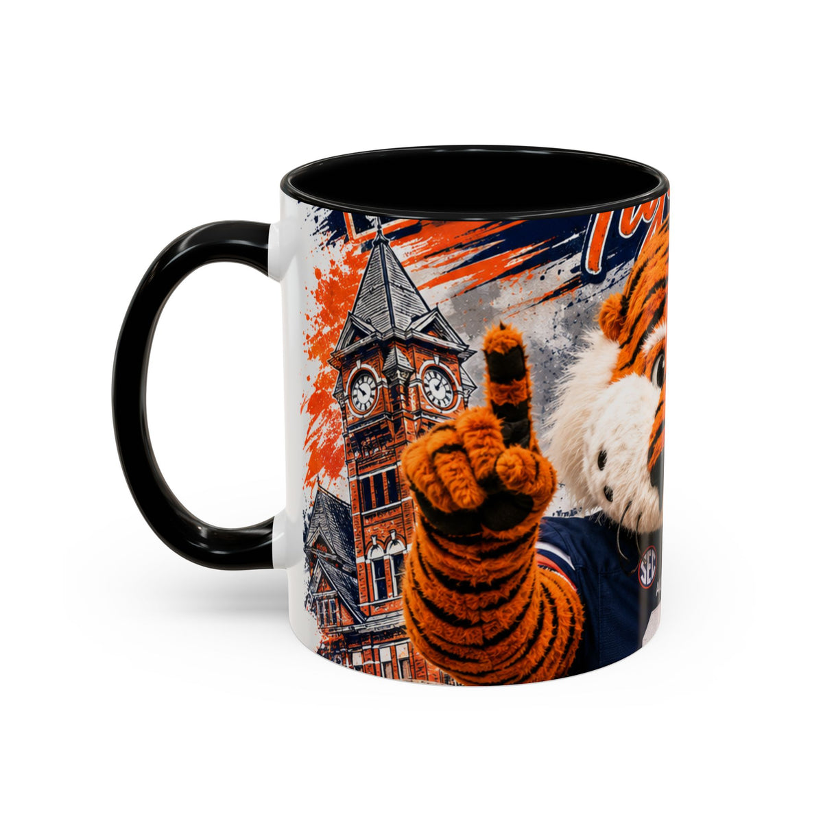 Accent Coffee Mug (11, 15oz)