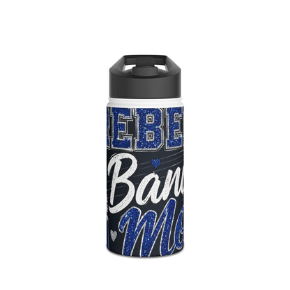 Stainless Steel Water Bottle, Standard Lid