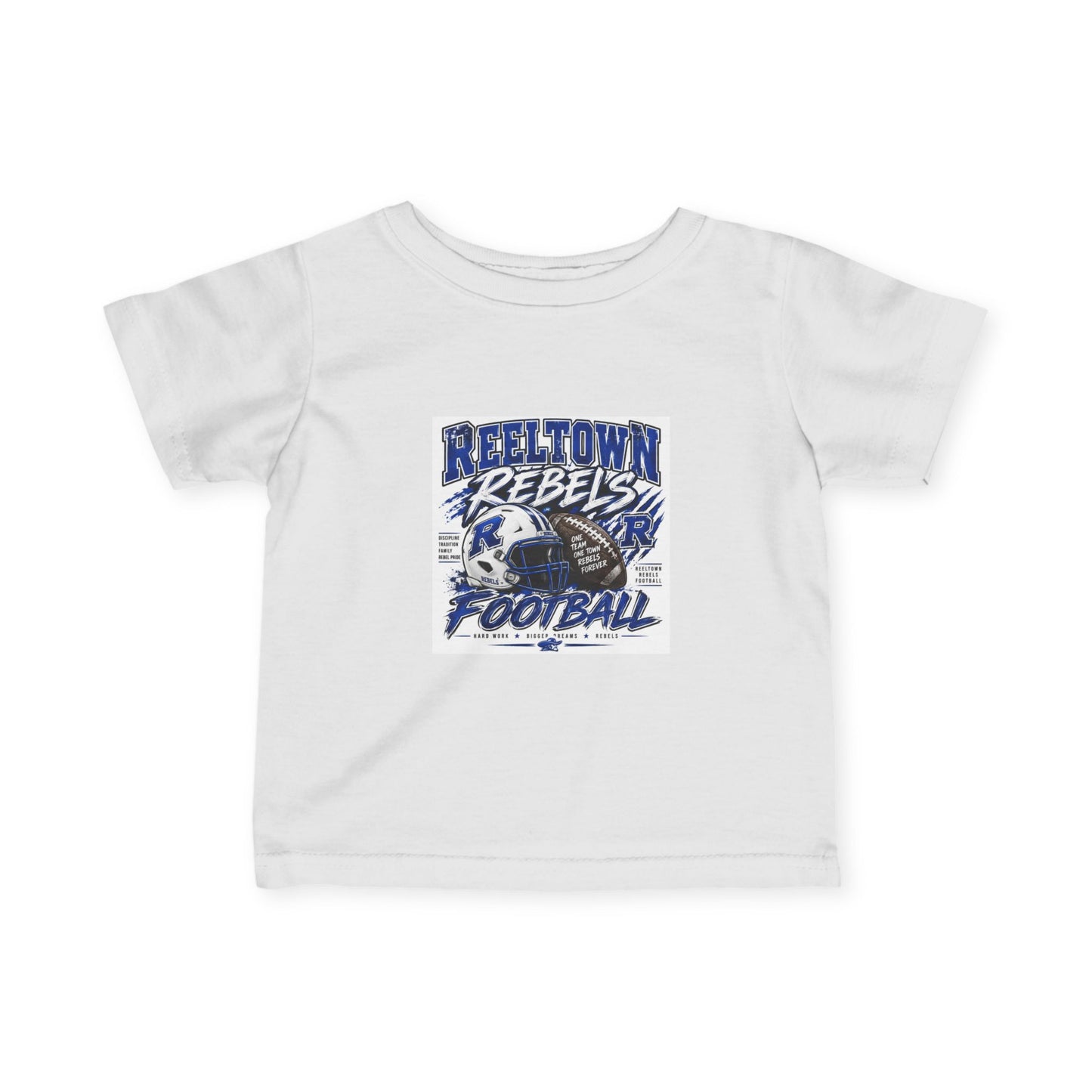 Infant Fine Jersey Tee