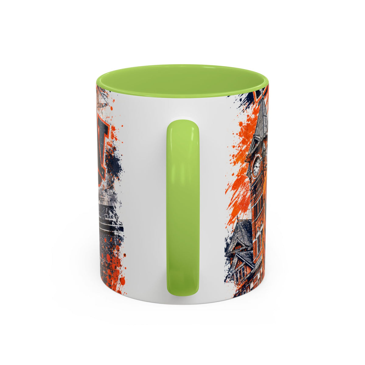 Accent Coffee Mug (11, 15oz)