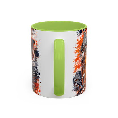 Accent Coffee Mug (11, 15oz)