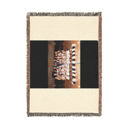Woven Blanket