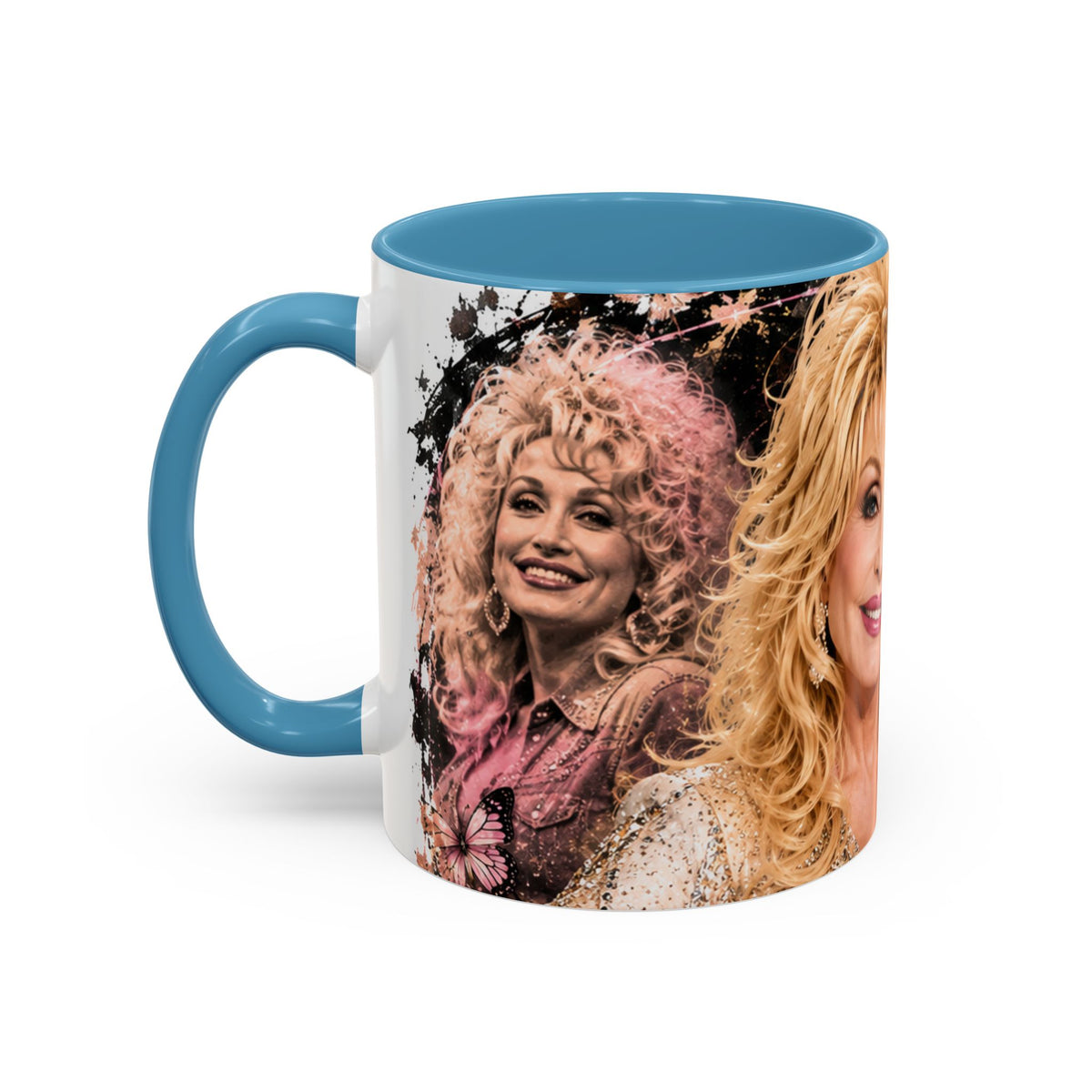 Accent Coffee Mug (11, 15oz)