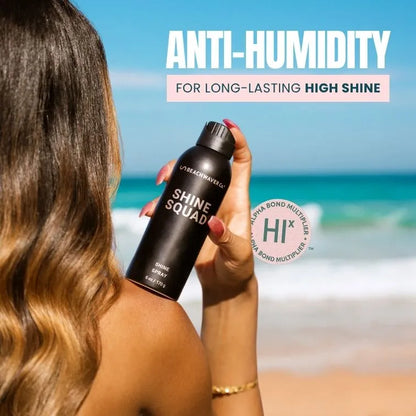 Shine Squad Shine Spray